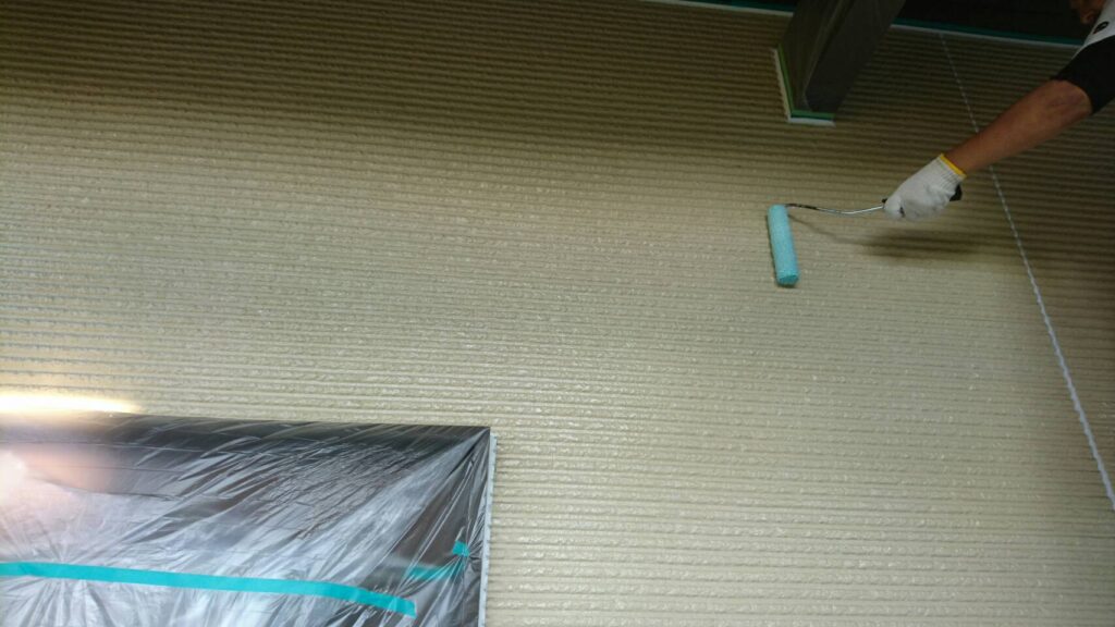 超低汚染遮熱塗料使用　高耐久性能が決め手　外壁塗装　屋根塗装　シーリング改修　防カビ　木の香の家（北上市）