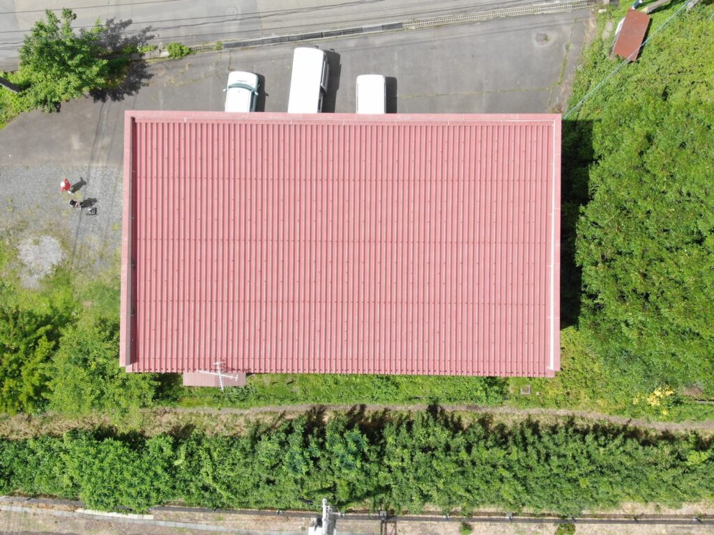 一関市ドローン調査