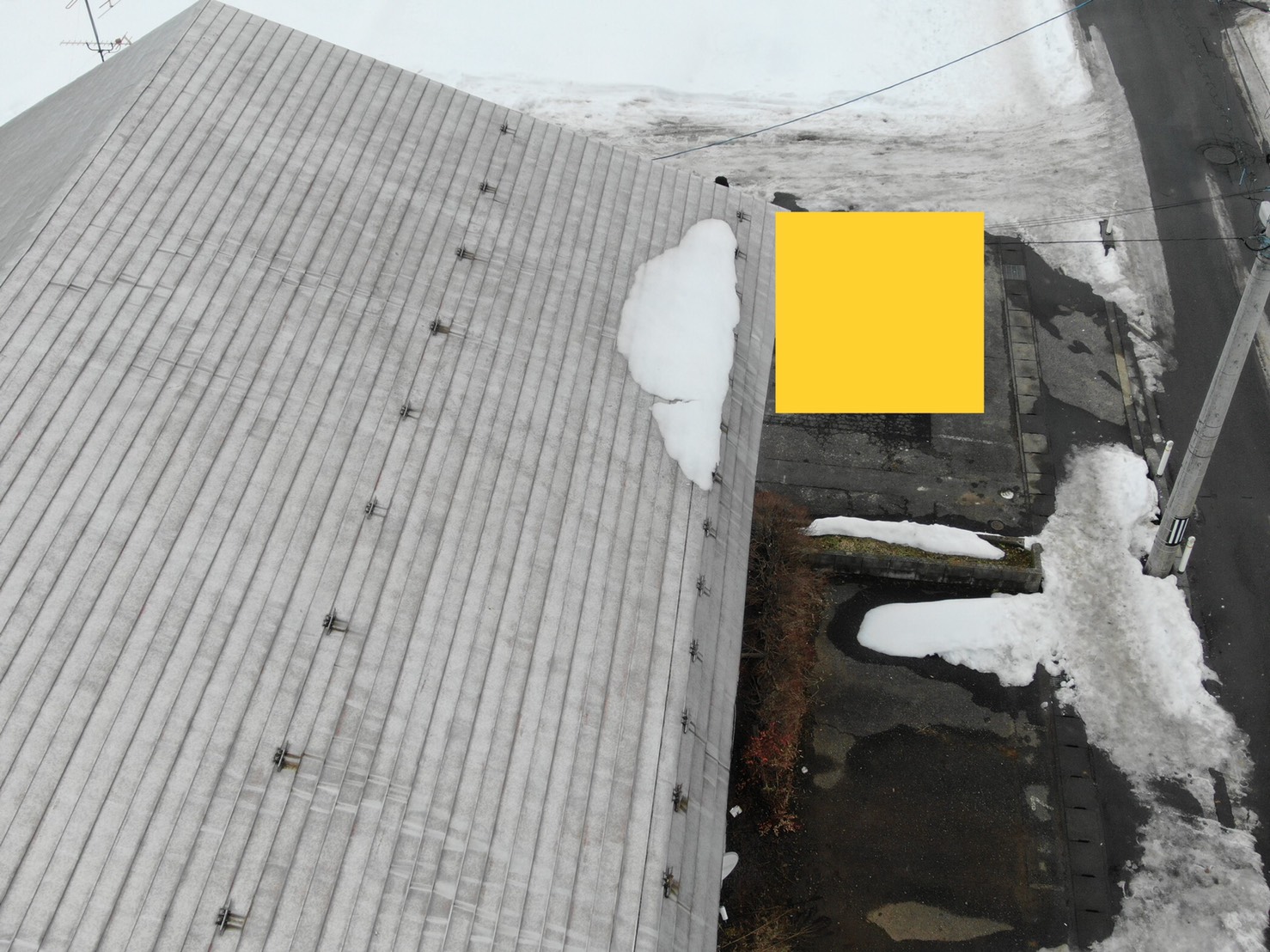 雪災害調査でわかること。