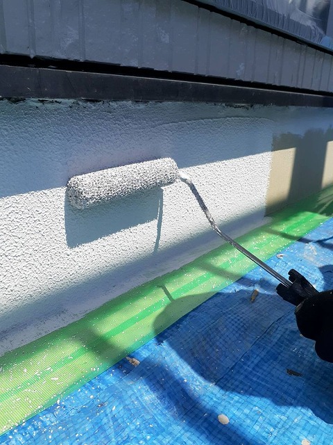 超低汚染性能・遮熱性能付　24年耐久の高性能塗料使用！雨樋修繕　凍害修繕　雪止め取付　
