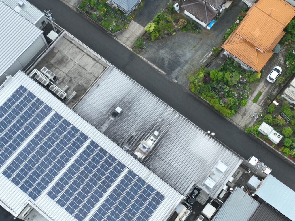 電気代数百万円の省エネ効果には驚き!!