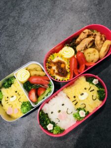 すみっこぐらし弁当