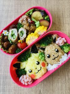 ポケモン弁当