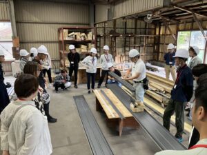 実物で学ぶ「建物の高耐久化」：大阪セミナー参加レポート