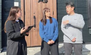 屋根の上からこんにちは🌞 ∼part11 市川、初インタビューの裏側！~